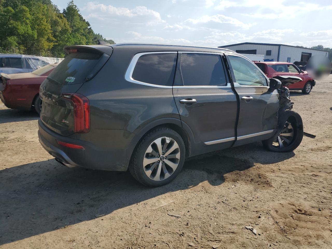 2020 Kia Telluride - Image 3