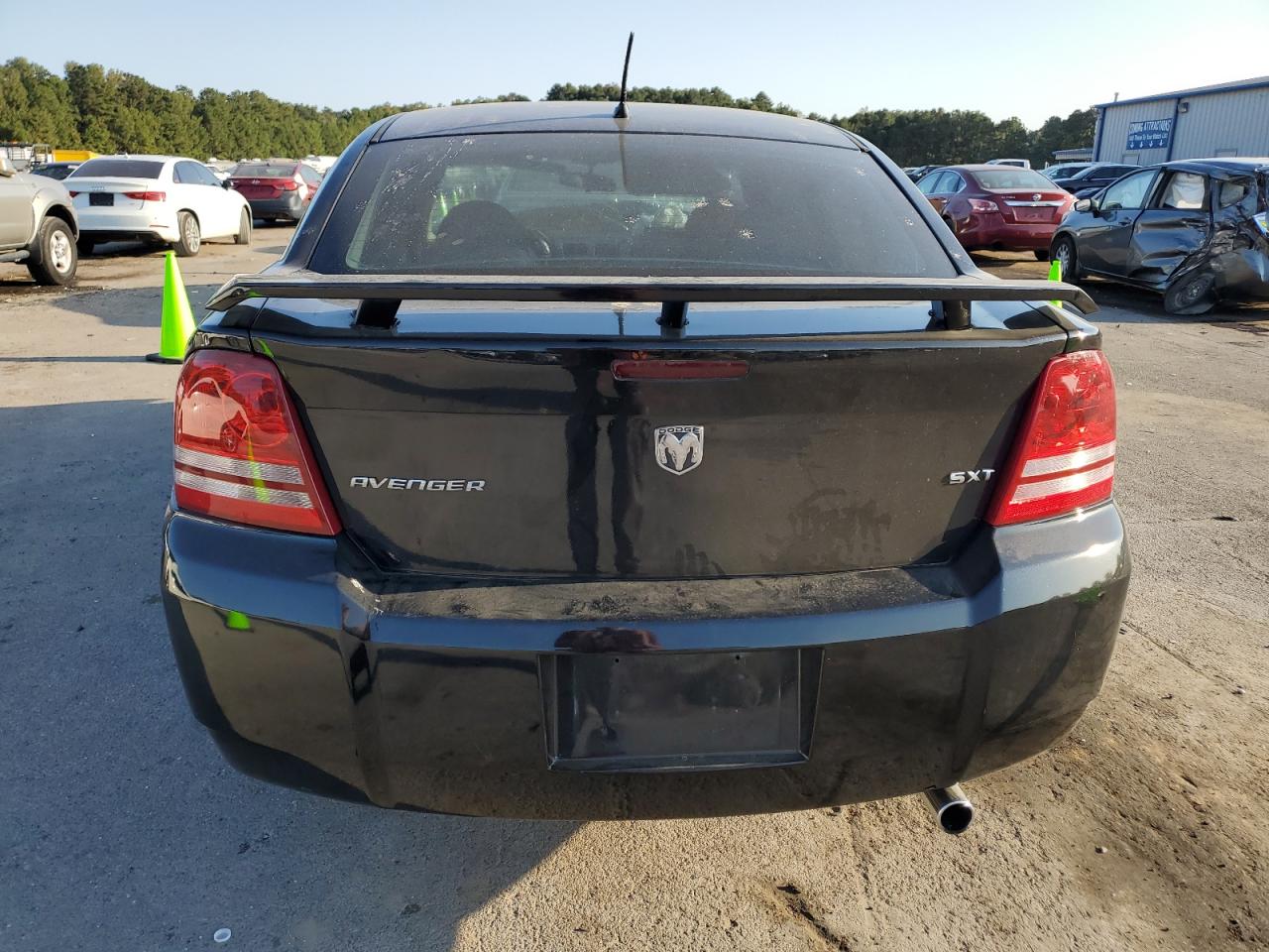 1B3LC56K88N650012 2008 Dodge Avenger Sxt