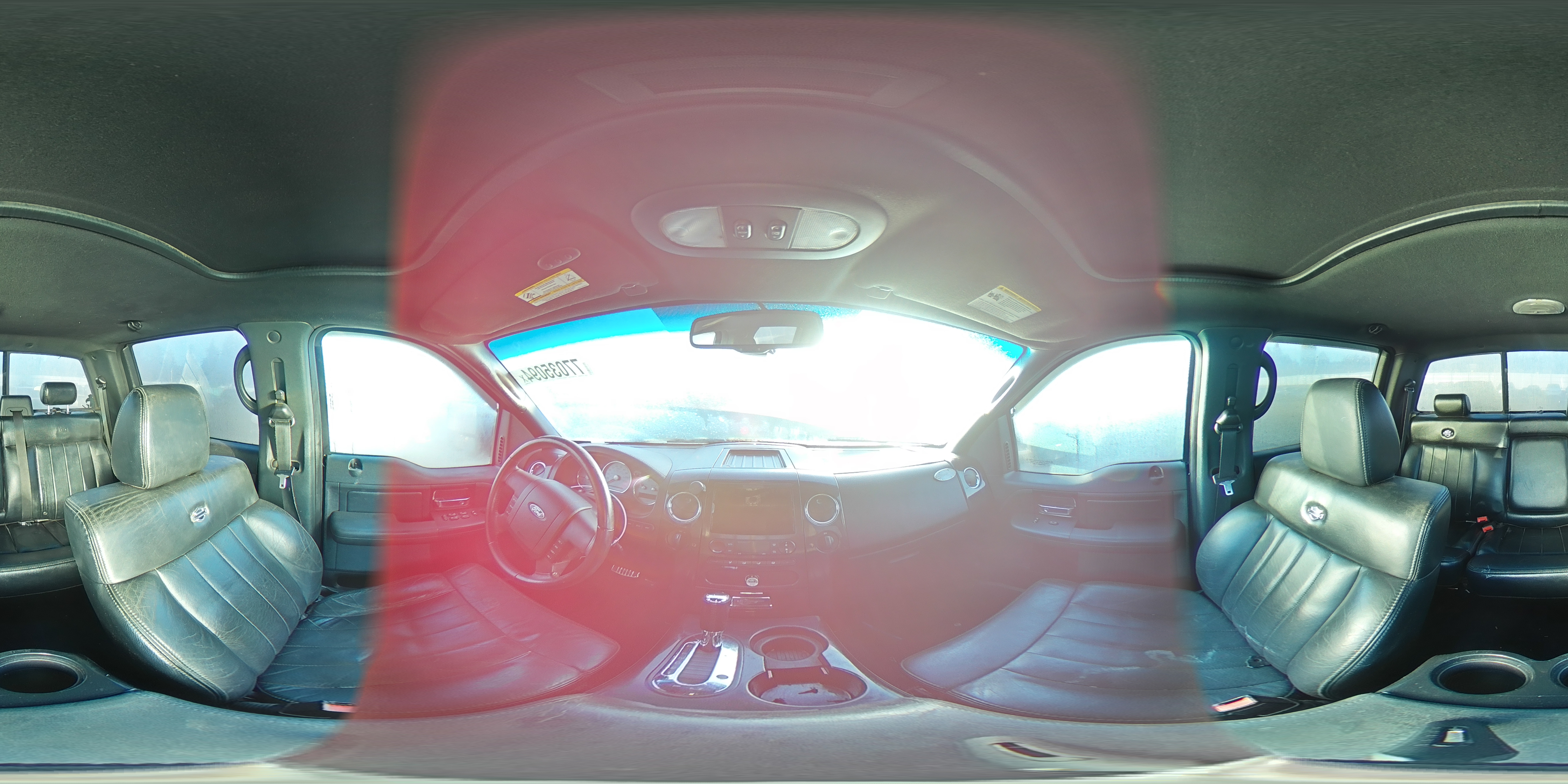 2007 Ford F150 Supercrew VIN: 1FTRW14537FA67720 Lot: 77035094