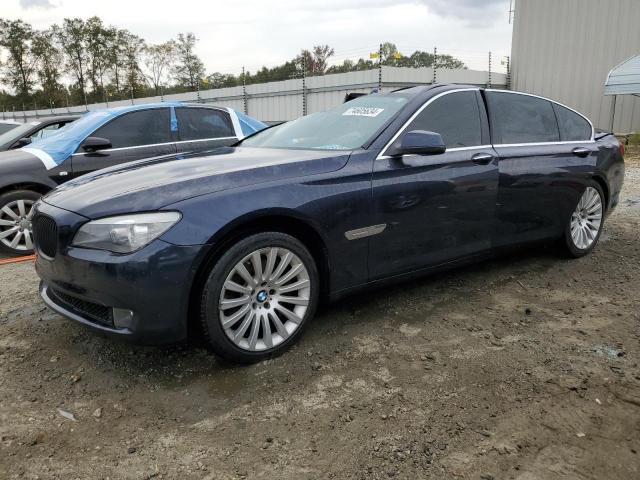 2012 Bmw 750 I