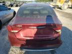 2015 Chrysler 200 Limited na sprzedaż w Montgomery, AL - Front End