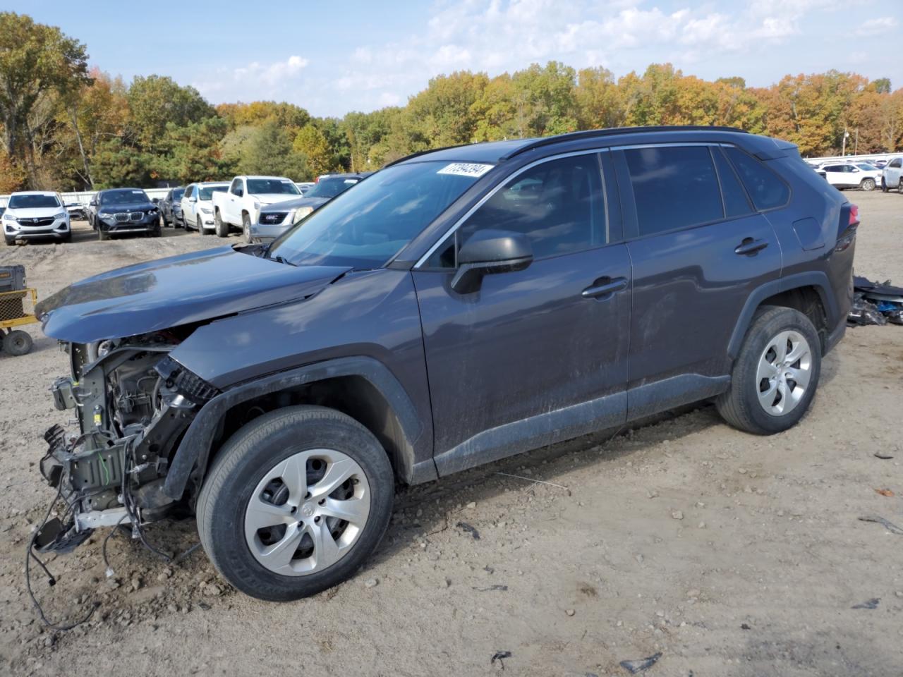 2020 Toyota RAV 4 - Image 1
