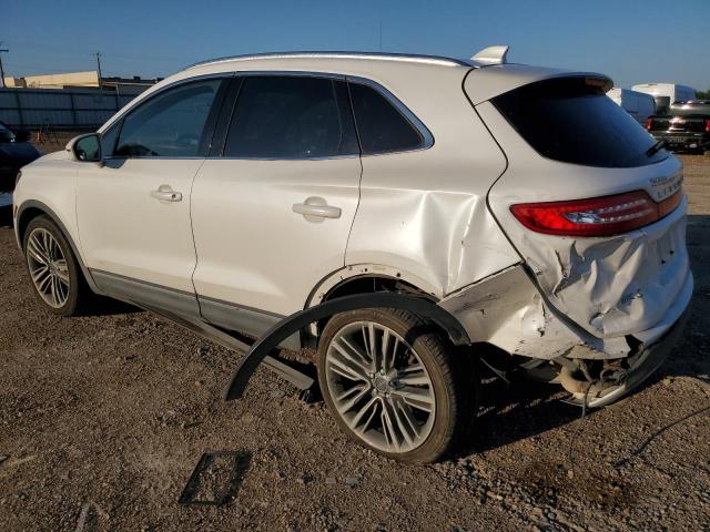 Паркетники LINCOLN MKZ 2015 Білий