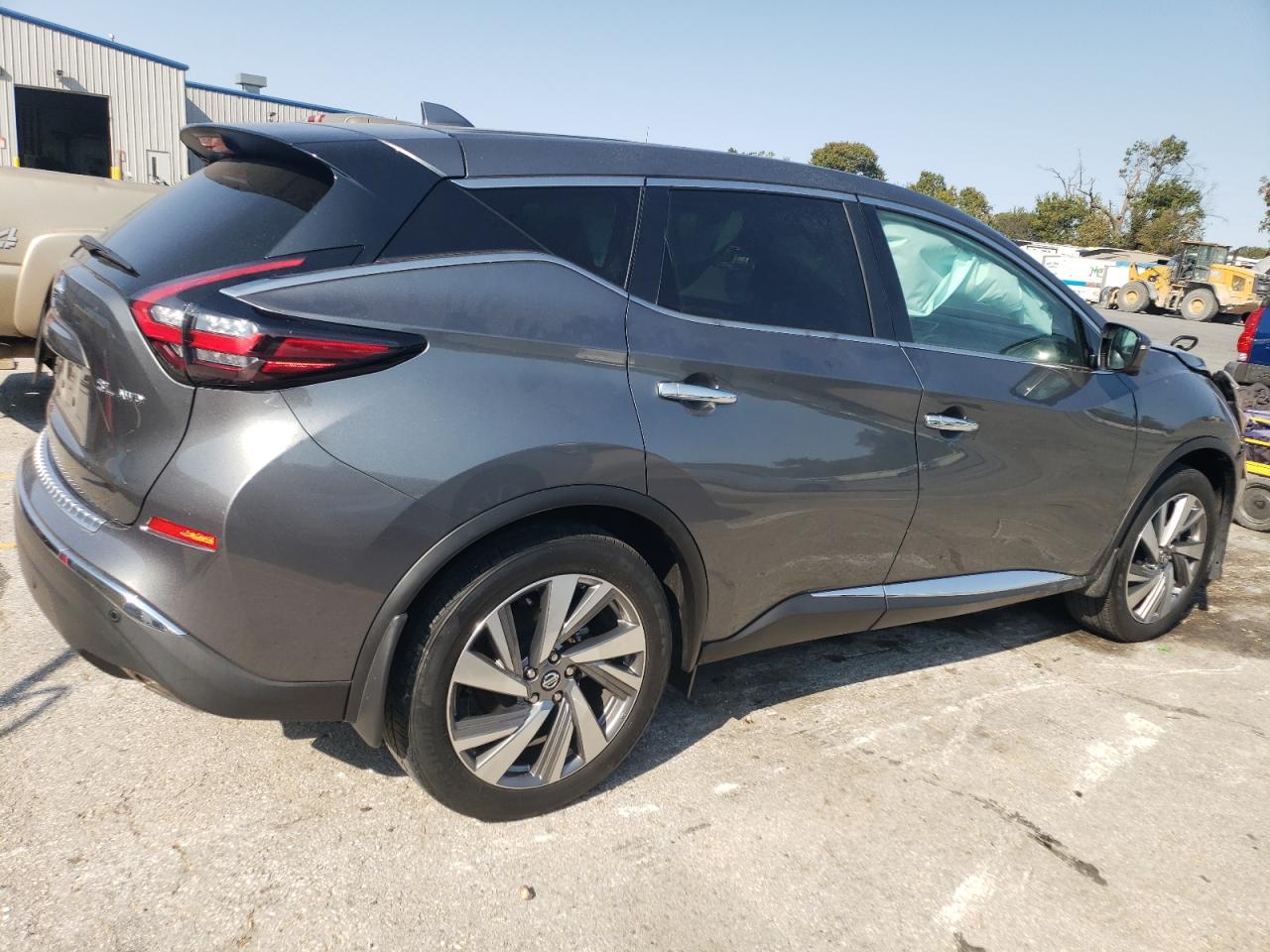 2021 Nissan Murano - Image 3