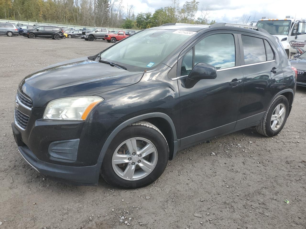 3GNCJLSB2FL179316 2015 CHEVROLET TRAX - Image 1