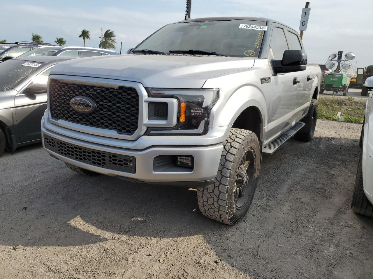 2020 Ford F-150 - Image 1