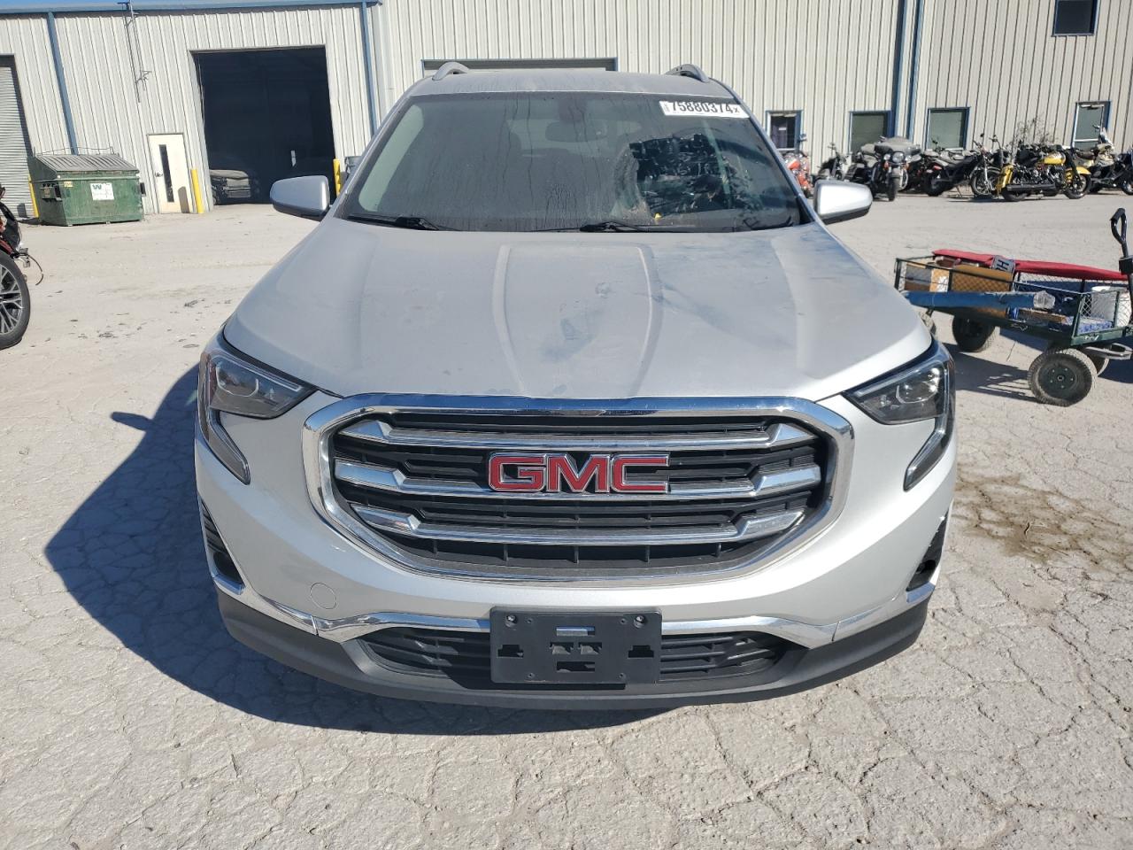 2019 GMC Terrain - Image 5