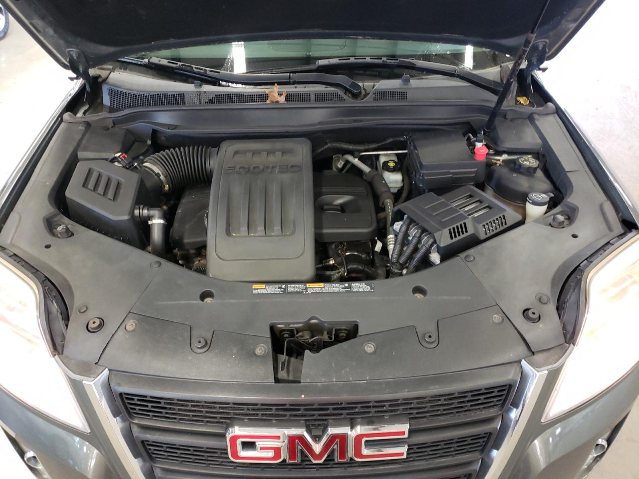 2013 GMC Terrain Sle VIN: 2GKFLTEK2D6134863 Lot: 77836524