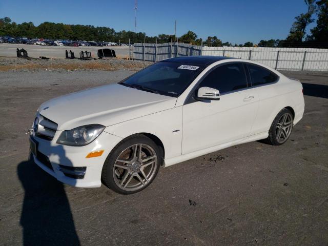 2012 Mercedes-Benz C 250