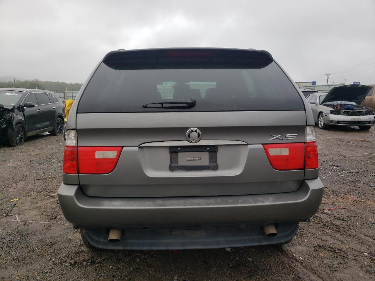 2006 BMW X5 3.0I VIN: 5UXFA13586LY29523 Lot: 73690904