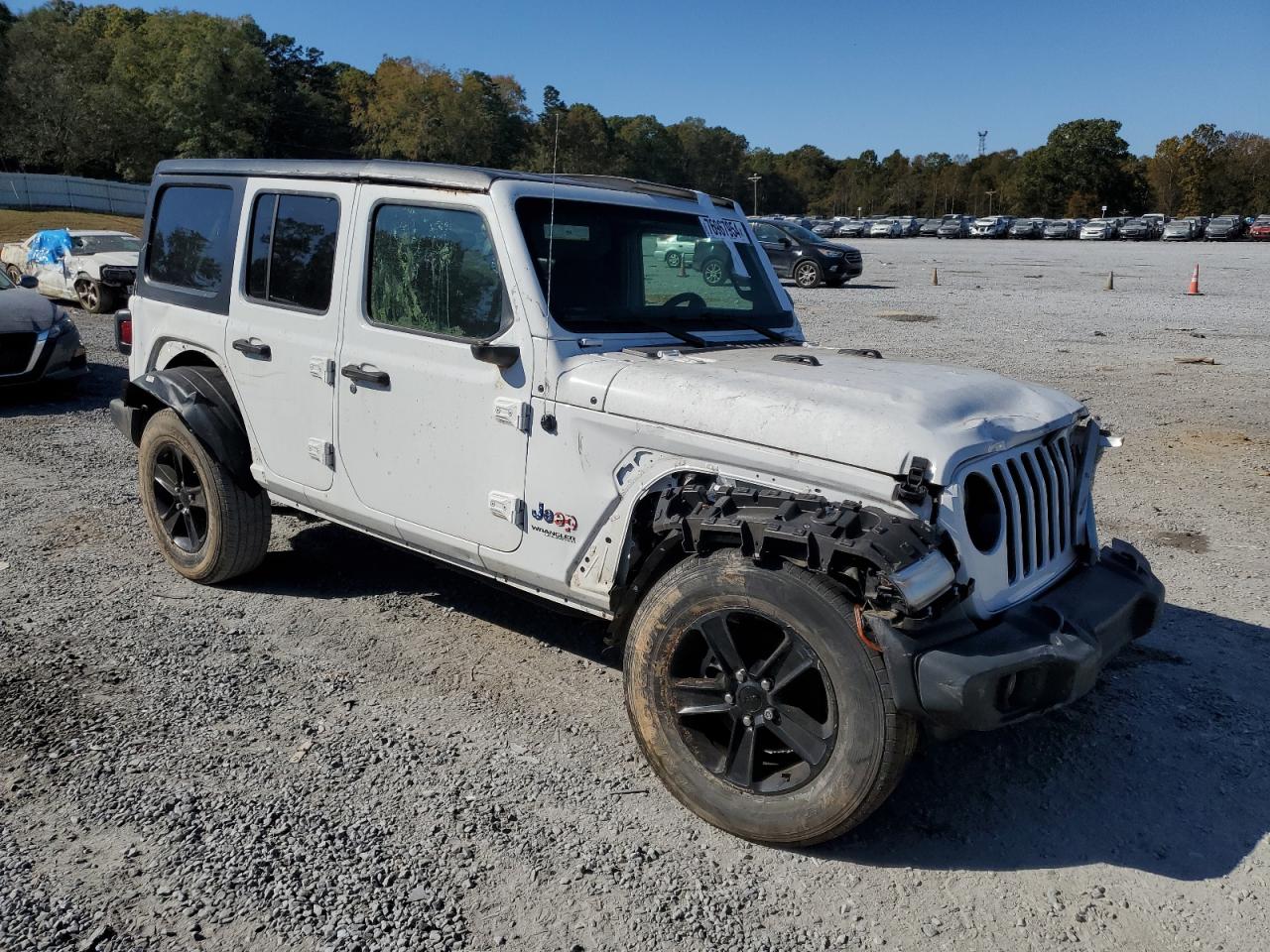 2021 Jeep Wrangler - Image 4
