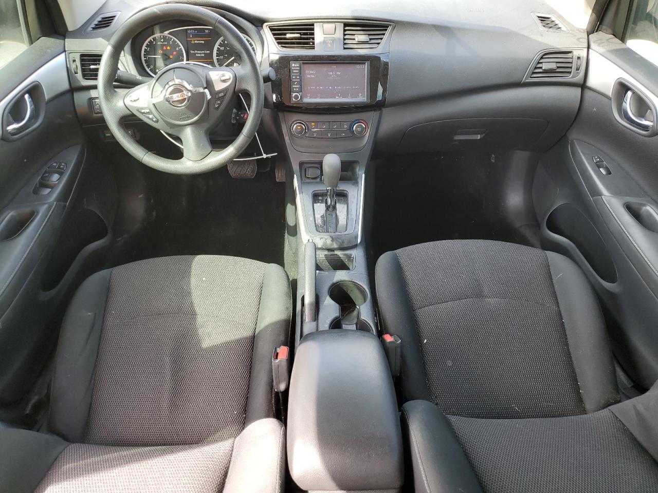 2019 Nissan Sentra - Image 8