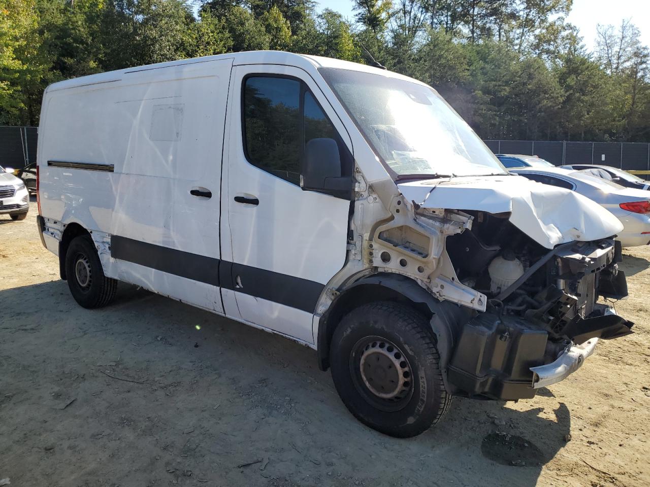 2019 Mercedes-Benz Sprinter - Image 4
