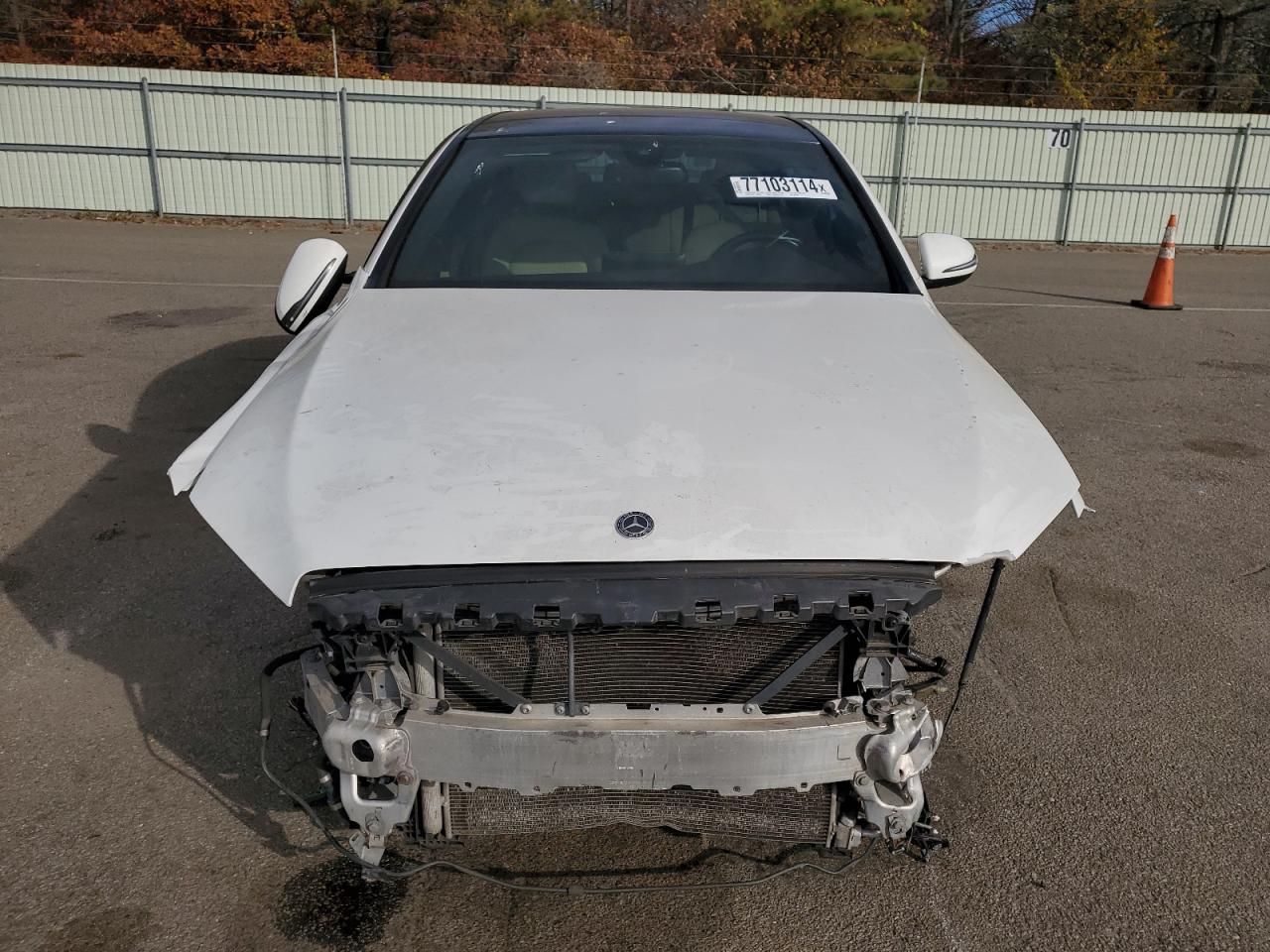 2018 Mercedes-Benz C-klasse - Image 5