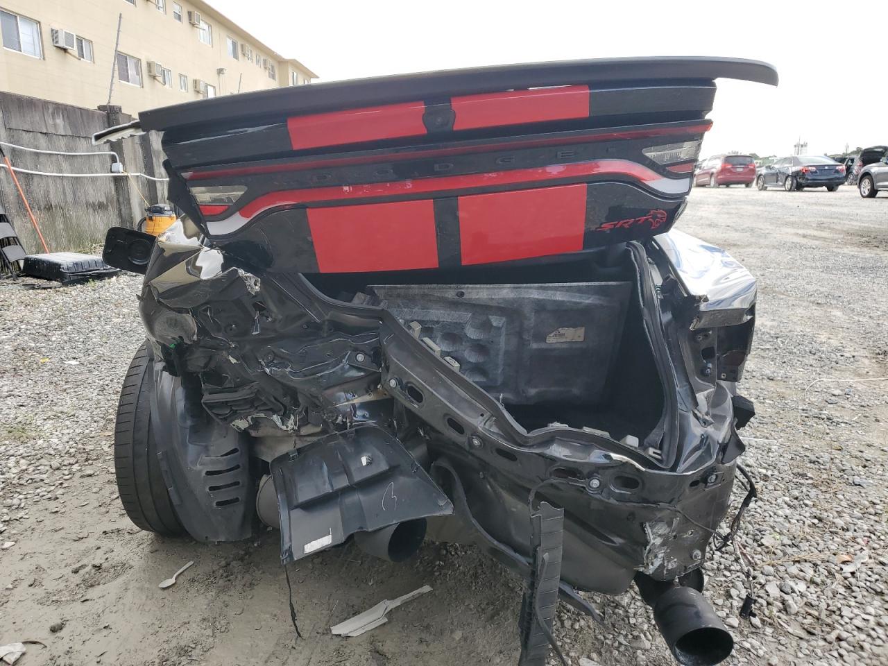 2022 Dodge Charger Srt Hellcat VIN: 2C3CDXL95NH131436 Lot: 76196014