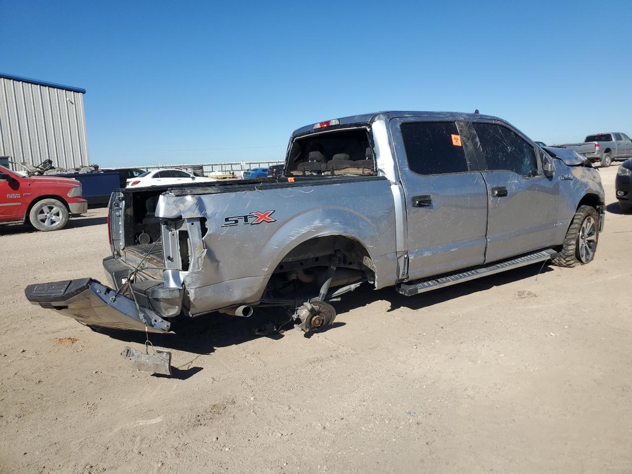 2020 Ford F-150 - Image 3