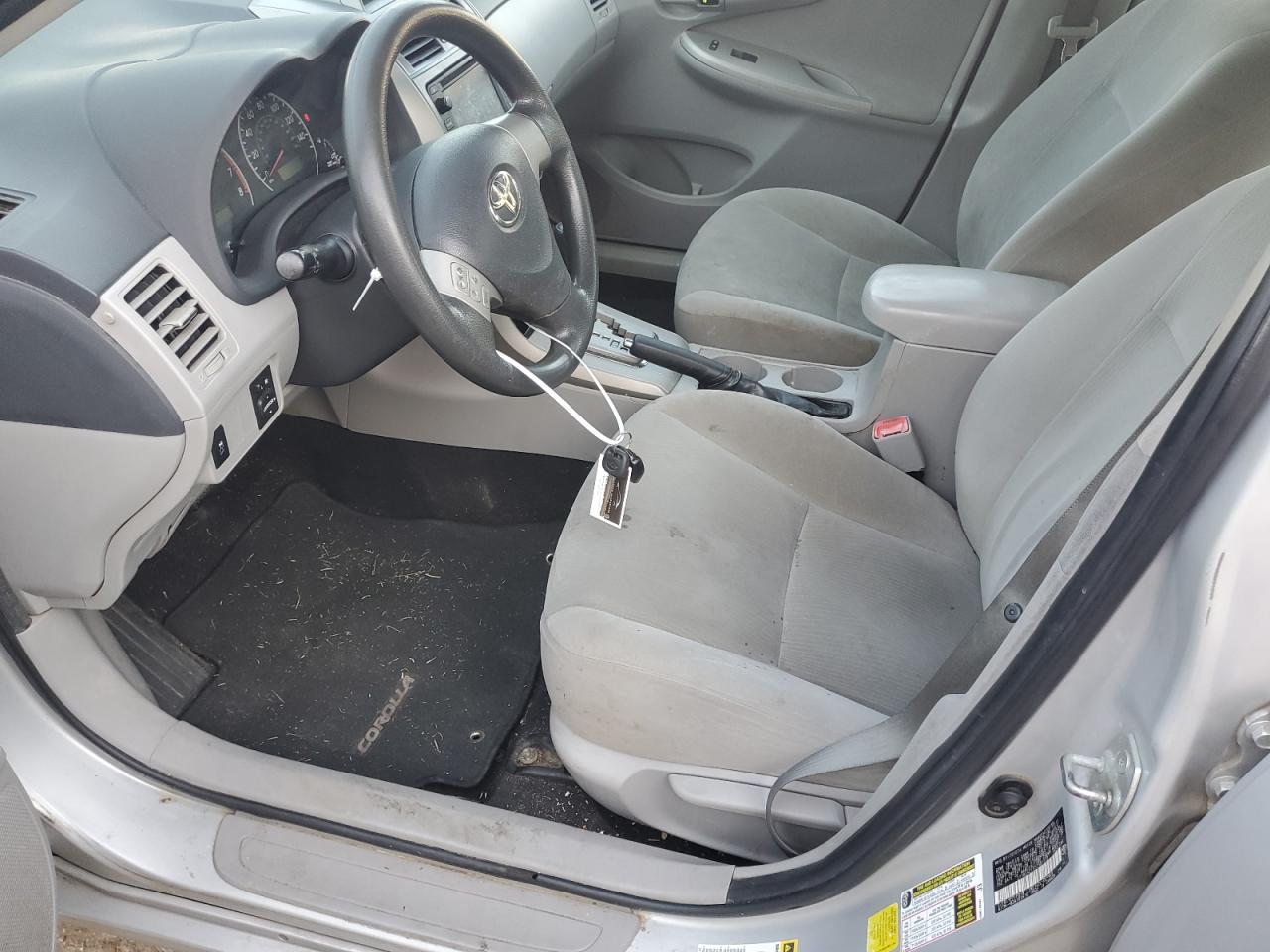 2013 Toyota Corolla Base VIN: 2T1BU4EE6DC981133 Lot: 84411535