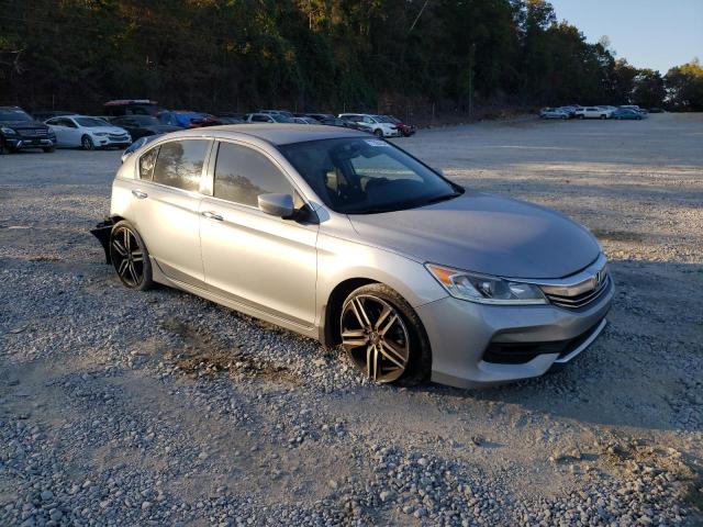  HONDA ACCORD 2016 Silver