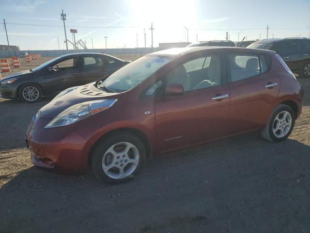 2012 Nissan Leaf Sv