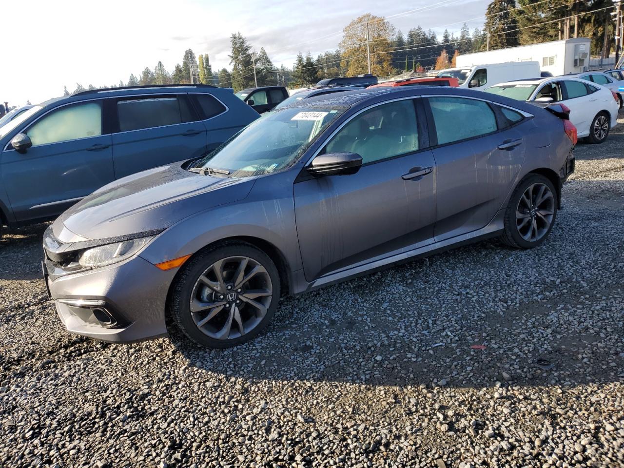 2021 Honda Civic - Image 1
