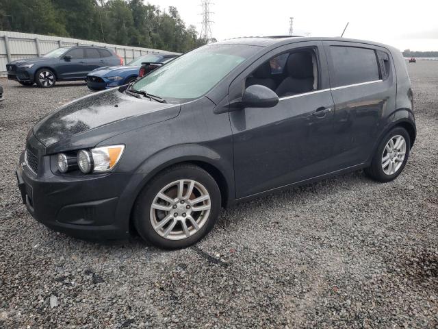 2015 Chevrolet Sonic Lt