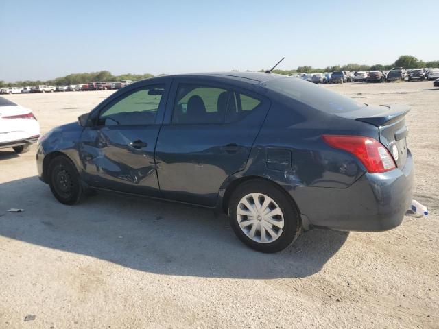  NISSAN VERSA 2016 Синій