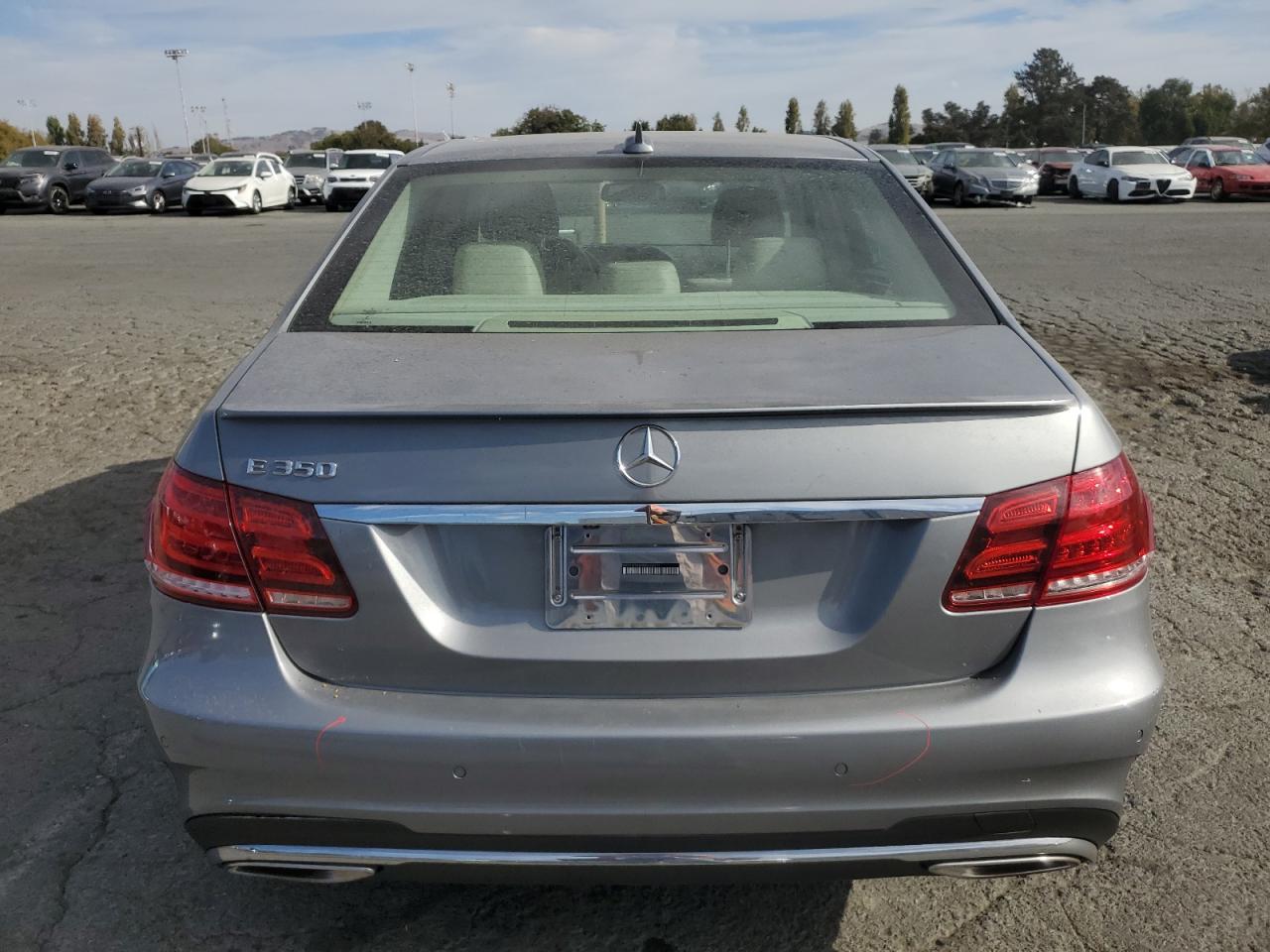 2014 Mercedes-Benz E 350 VIN: WDDHF5KB9EB030077 Lot: 78007304