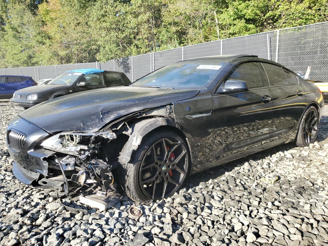 2014 BMW 6er - Image 1