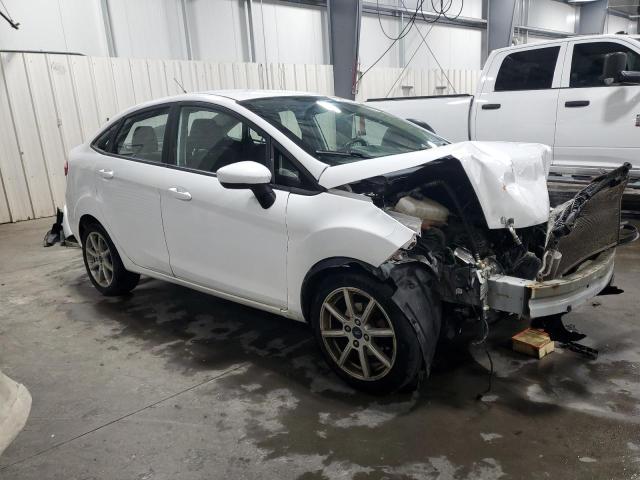  FORD FIESTA 2019 White