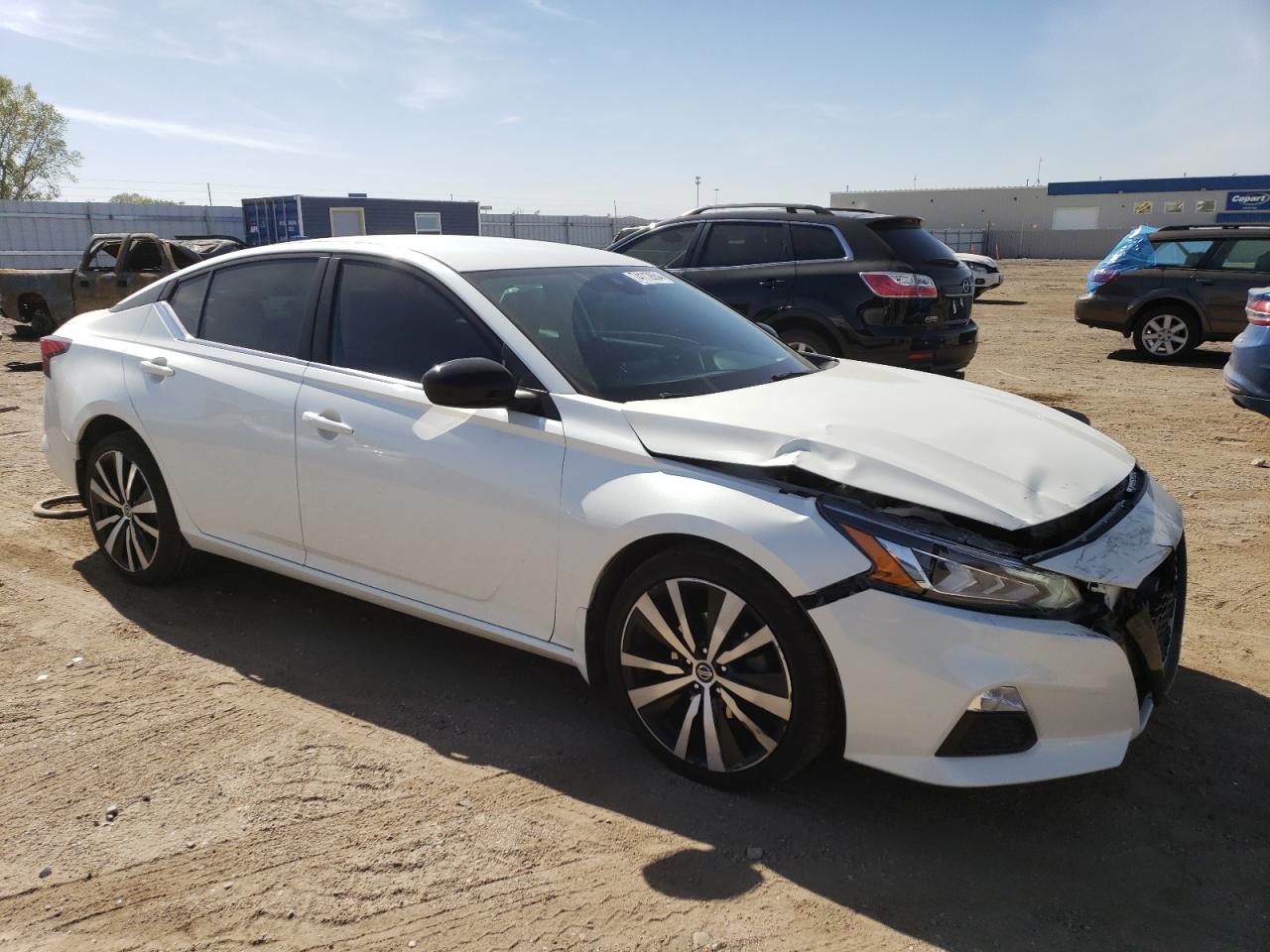 1N4BL4CW8LC261361 2020 Nissan Altima Sr