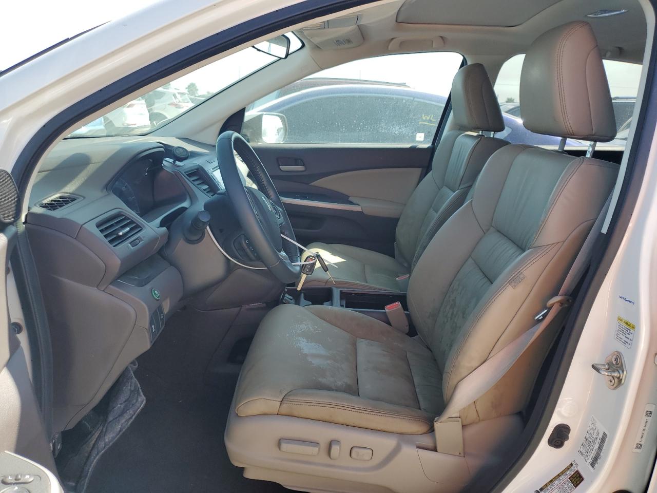 2014 Honda CR-V - Image 7