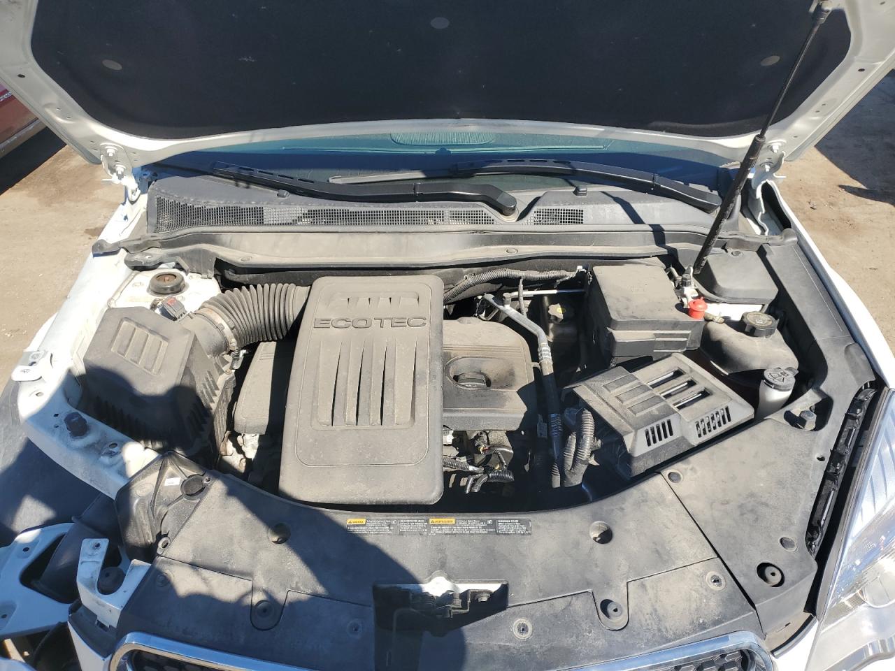 2015 Chevrolet Equinox Lt VIN: 1GNALCEK9FZ104571 Lot: 76262464