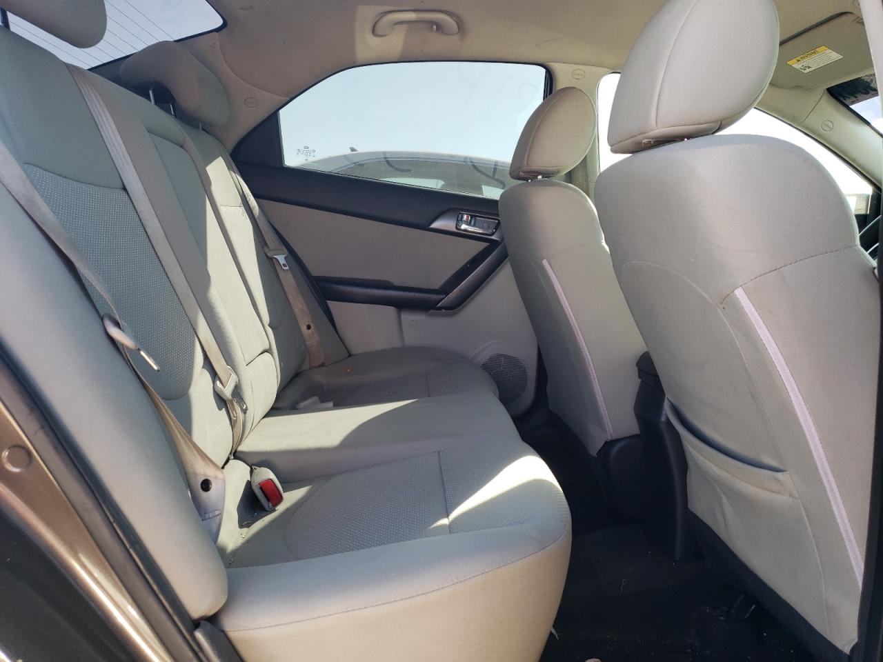 2013 Kia Forte Ex VIN: KNAFU4A23D5734000 Lot: 77448934