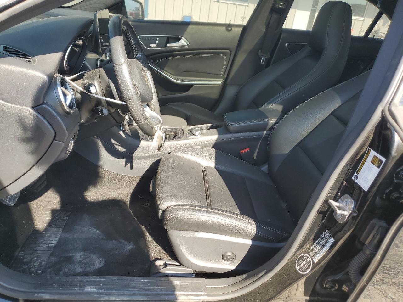 2018 Mercedes-Benz CLA-klasse - Image 7