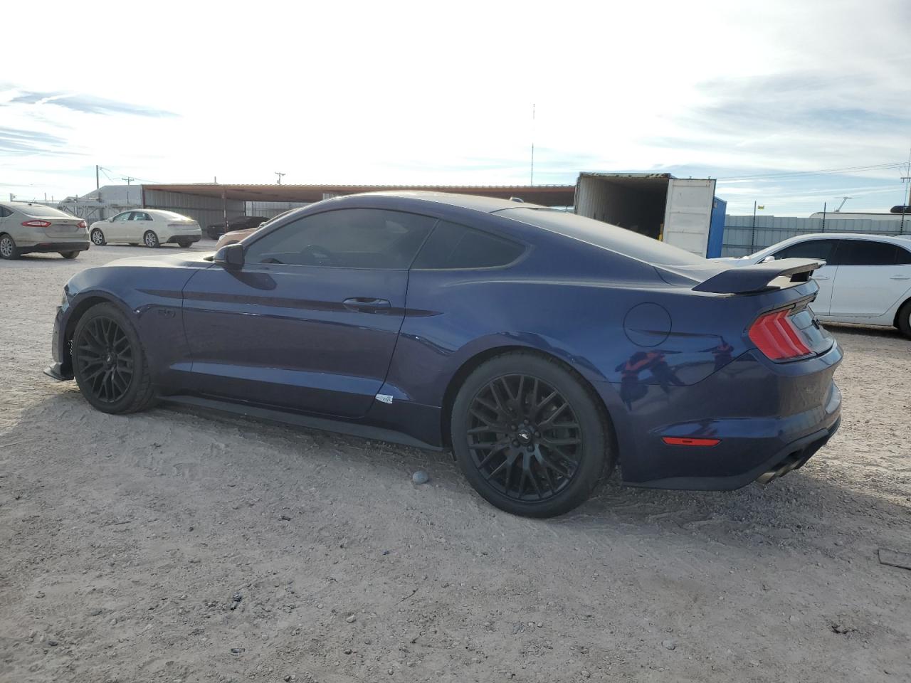 VIN 1FA6P8CF8K5185818 2019 FORD MUSTANG no.2