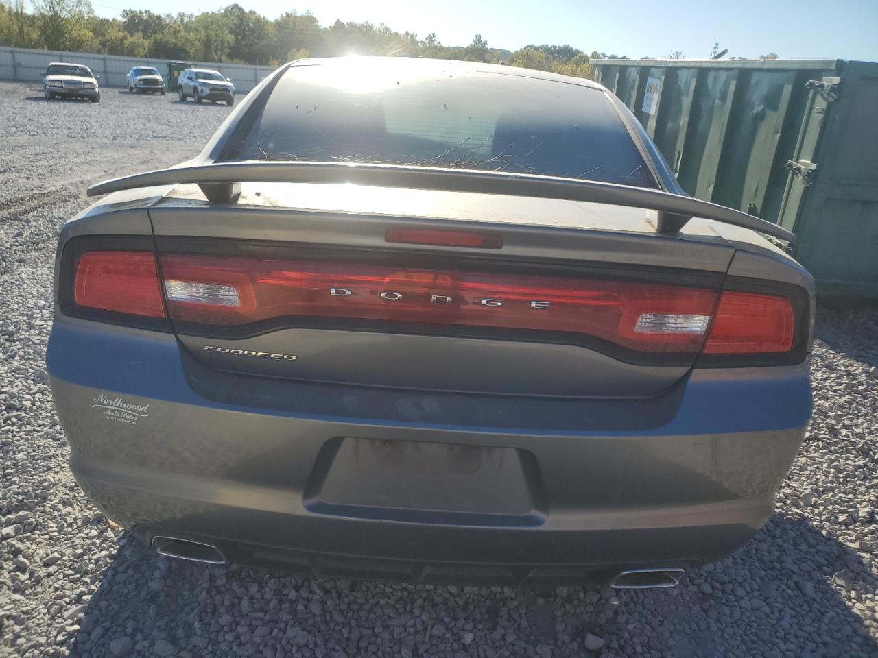 2011 Dodge Charger VIN: 2B3CL3CG7BH544171 Lot: 76663434