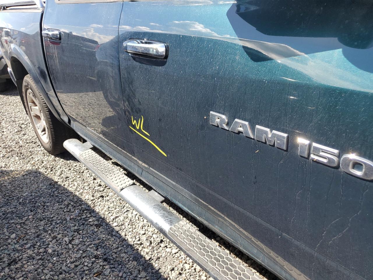 2011 Dodge Ram 1500 VIN: 1D7RV1CT3BS645954 Lot: 74185964