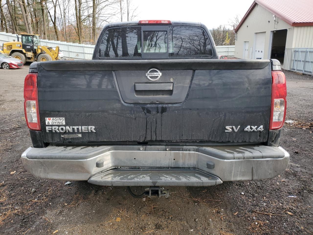 2017 Nissan Navara (Frontier) - Image 6