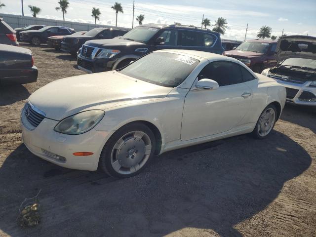 2002 Lexus Sc 430