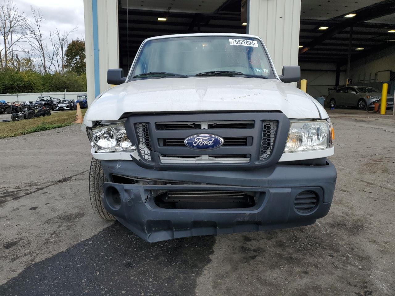 2011 Ford Ranger VIN: 1FTKR1AD1BPA44699 Lot: 75922094