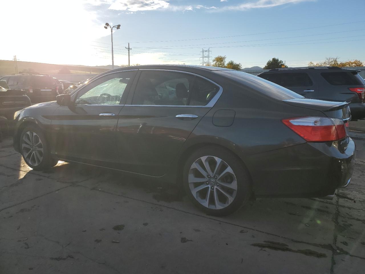 2014 Honda Accord - Image 2