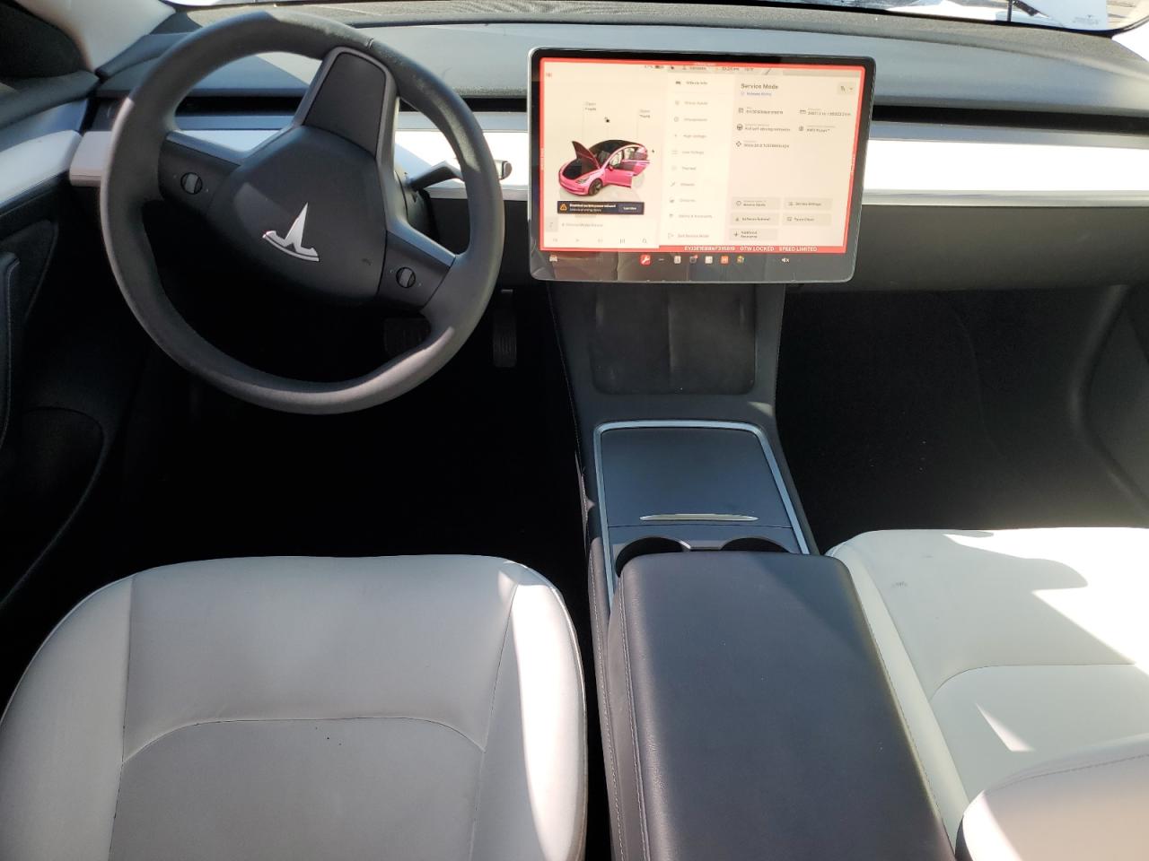 5YJ3E1EB8NF315619 2022 Tesla Model 3