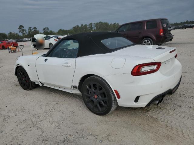 JC1NFAEK2L0145417 FIAT All Models 124 SPIDER 2