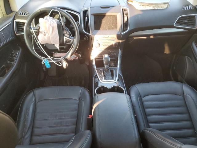 Parquets FORD EDGE 2016 Silver