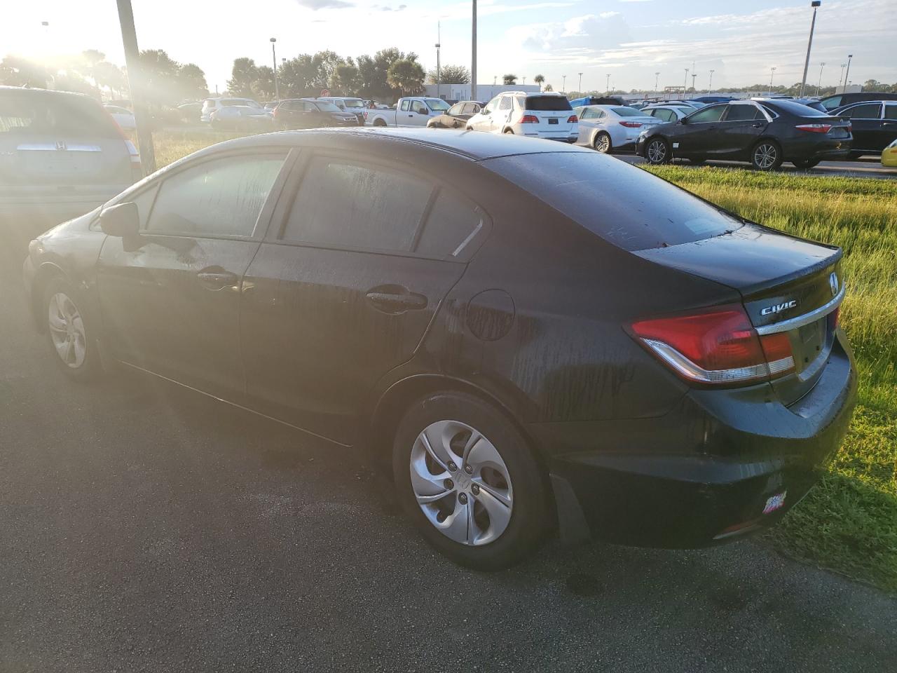 2015 Honda Civic - Image 2