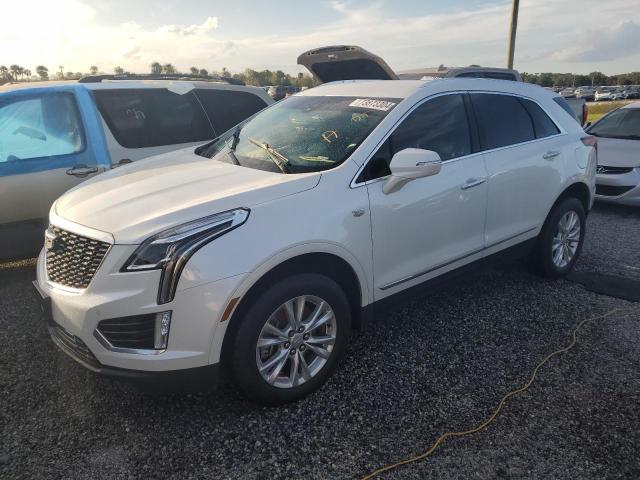 2020 Cadillac Xt5 Luxury за продажба в Riverview, FL - Water/Flood