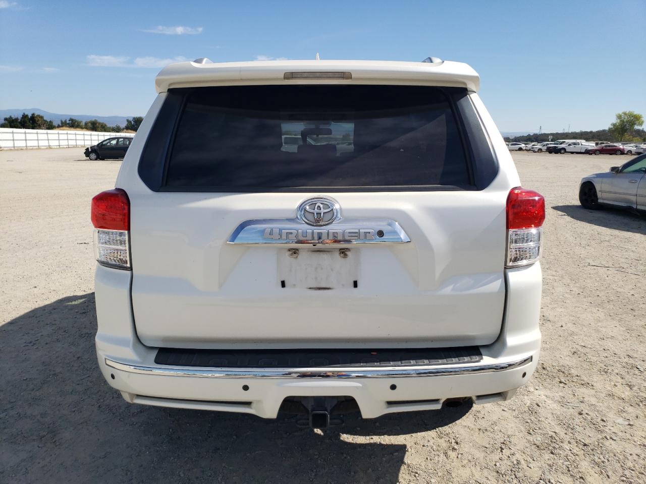 2013 Toyota 4Runner Sr5 VIN: JTEBU5JR7D5146164 Lot: 71765664