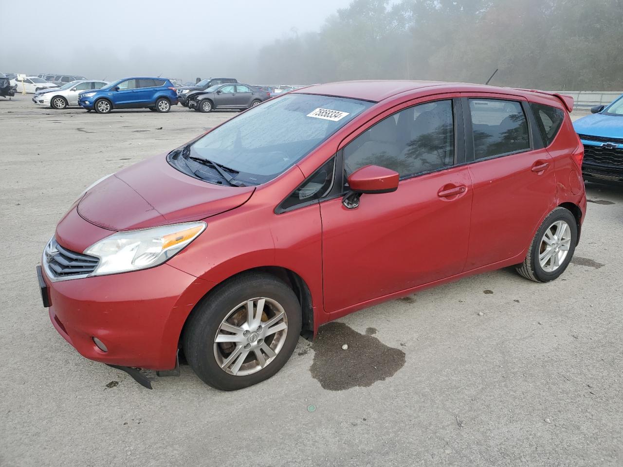 2015 Nissan Versa - Image 1