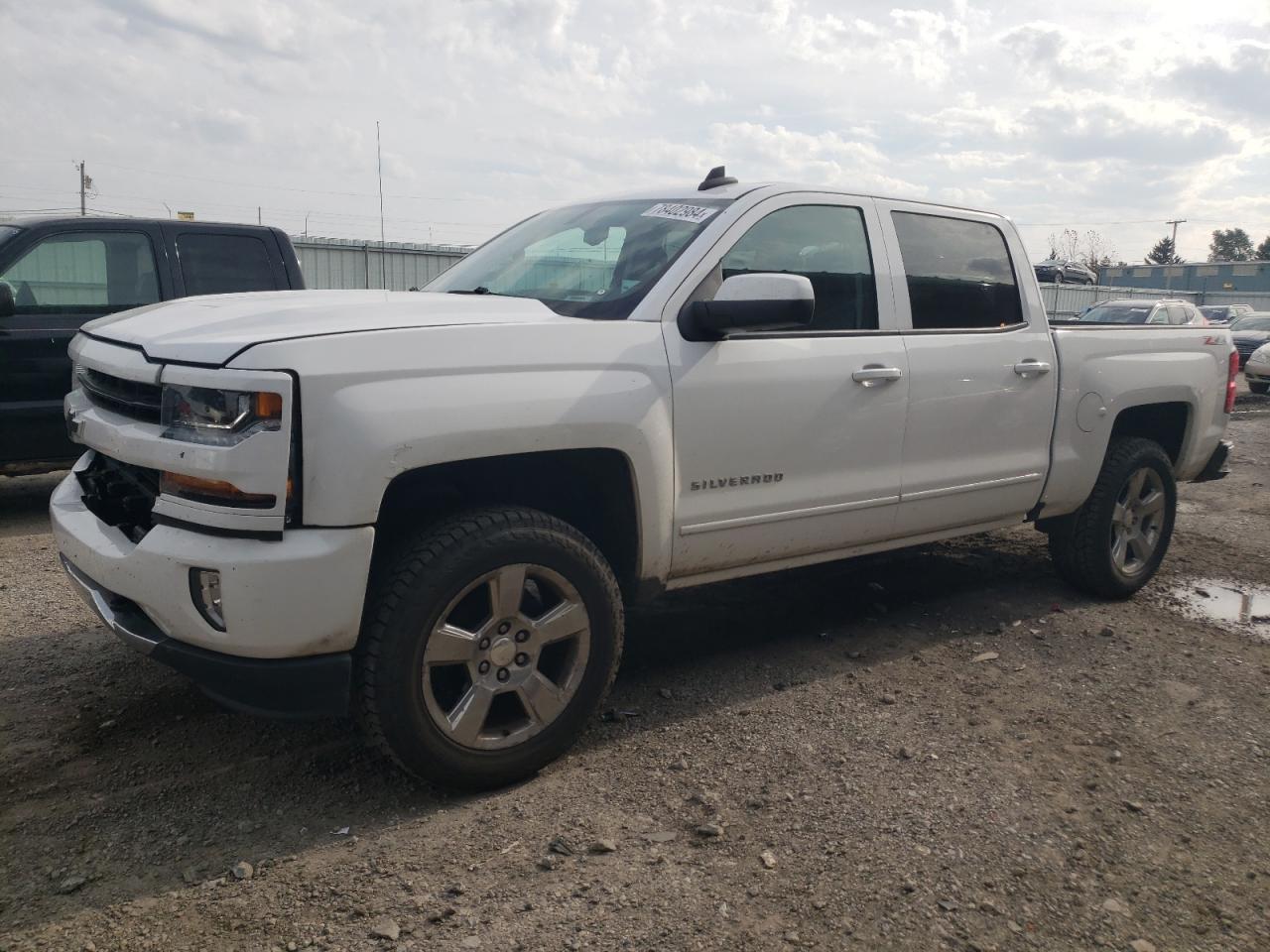 2017 Chevrolet Silverado - Image 1