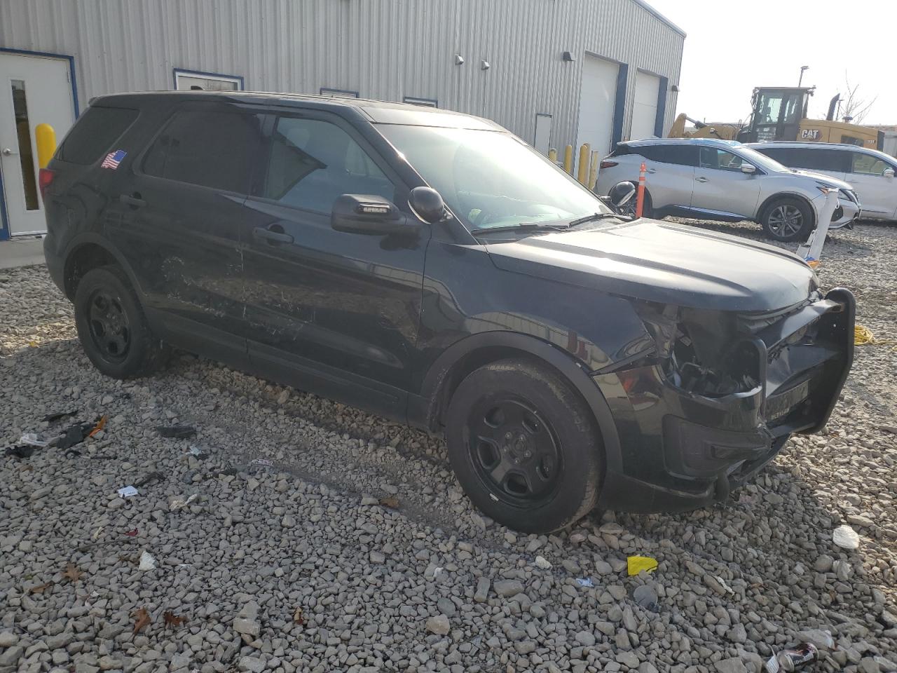 VIN 1FM5K8AR8GGA19338 2016 FORD EXPLORER no.4